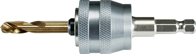 E-20498 E-20498 HSS-Co Stein-Spiralbohrer Gesamtlänge 65 mm Sechskantschaft 1 St. by Makita – product image