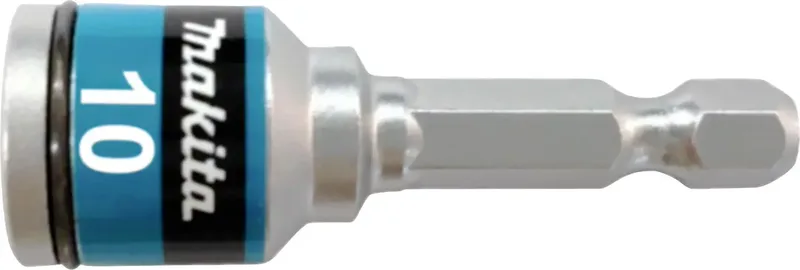 E-22894 Sechskant Steckschlüssel Torsionszone 10 mm 10 mm 1/4 von Makita – Produktbild