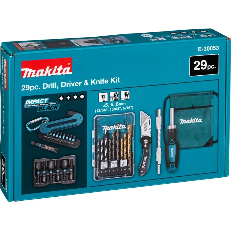 E-30053 Gereedschapskist by Makita – product image 4 of 4