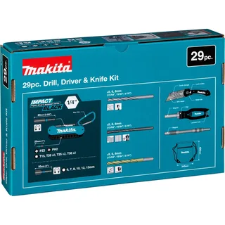 E-30053 Gereedschapskist by Makita – product image 1 of 4