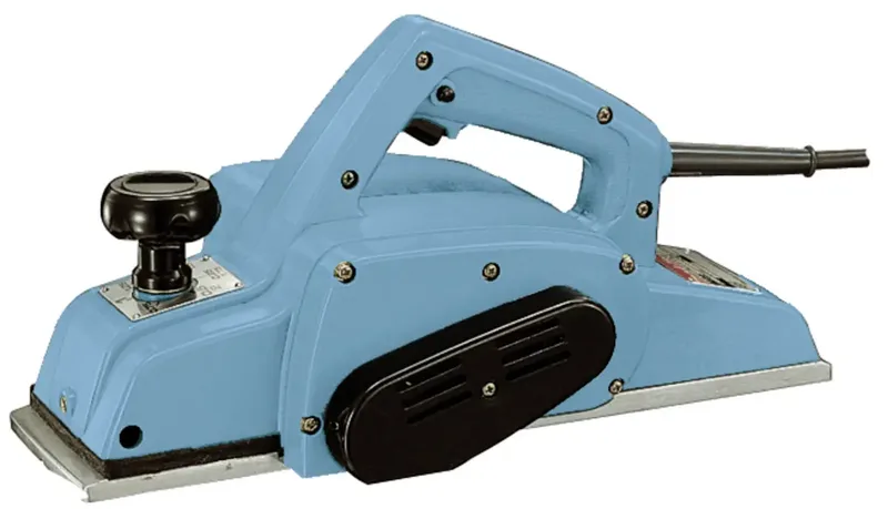 Einhand-Breitenhobel 1911BJ 900W Hobelbreite 110mm Makpac Elektrohobel Hobel-Breite: 11 cm 900 W von Makita – Produktbild 1 von 2