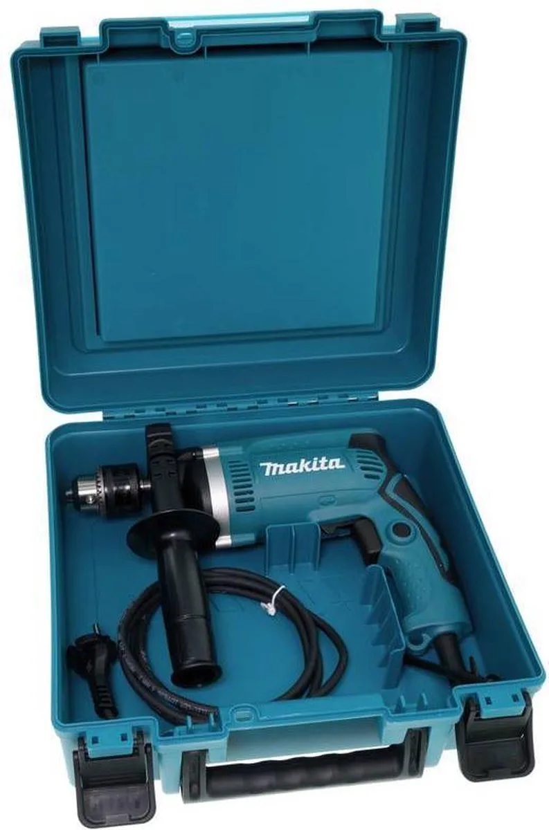 Elektrische klopboormachine HP1630K 710W von Makita – Produktbild