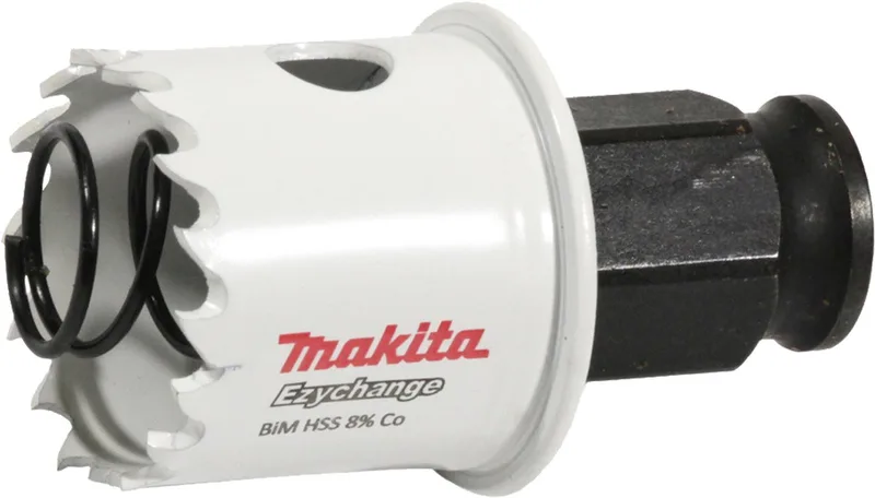 EZYCHANGE BiM Gatzaag 29 mm - E-20323 by Makita, White – product image
