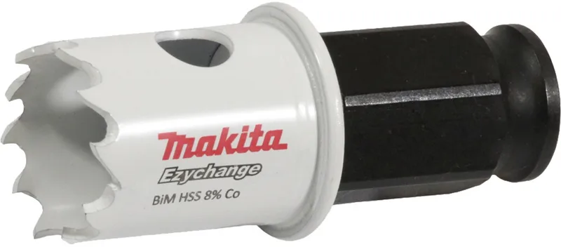 EZYCHANGE BiM Gatzagen 22 mm - E-20301 by Makita, Red – product image
