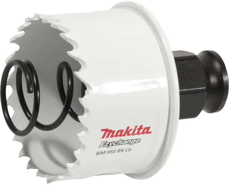 EZYCHANGE BiM Gatzagen 44 mm - E-20389 von Makita, Weiß – Produktbild
