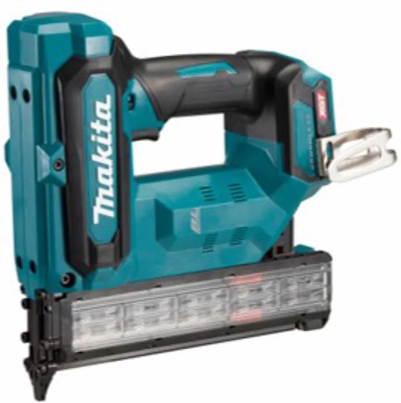 FN001GA202 Accu Afwerktacker 18Ga XGT 40V Max 2.0Ah in Mbox de Makita – image du produit