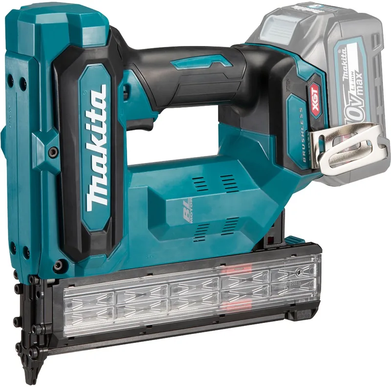 FN001GZ Accu Afwerktacker 18Ga XGT 40V Max Basic Body by Makita – product image