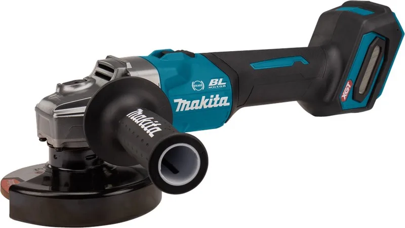 GA005GZ Accu Haakse Slijper 125mm XGT 40V Max Basic Body de Makita – image du produit