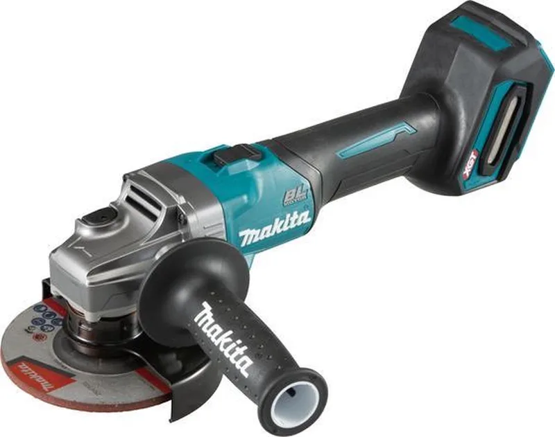 GA005GZ01 40V Li-Ion accu haakse slijper body in Mbox - 125x22,23mm - koolborstelloos von Makita – Produktbild