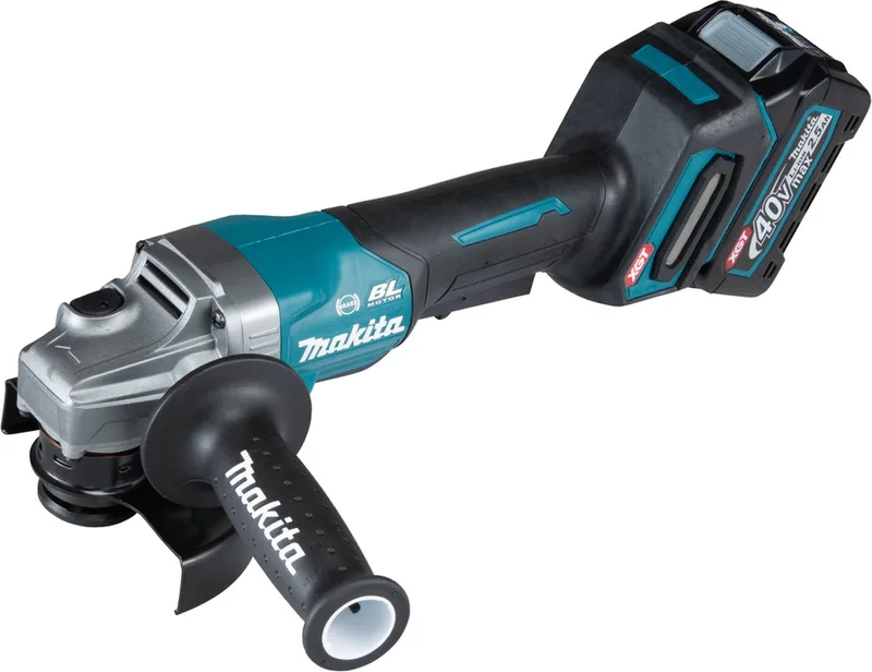 Akku-Winkelschleifer 40V GA013GM201 von Makita – Produktbild