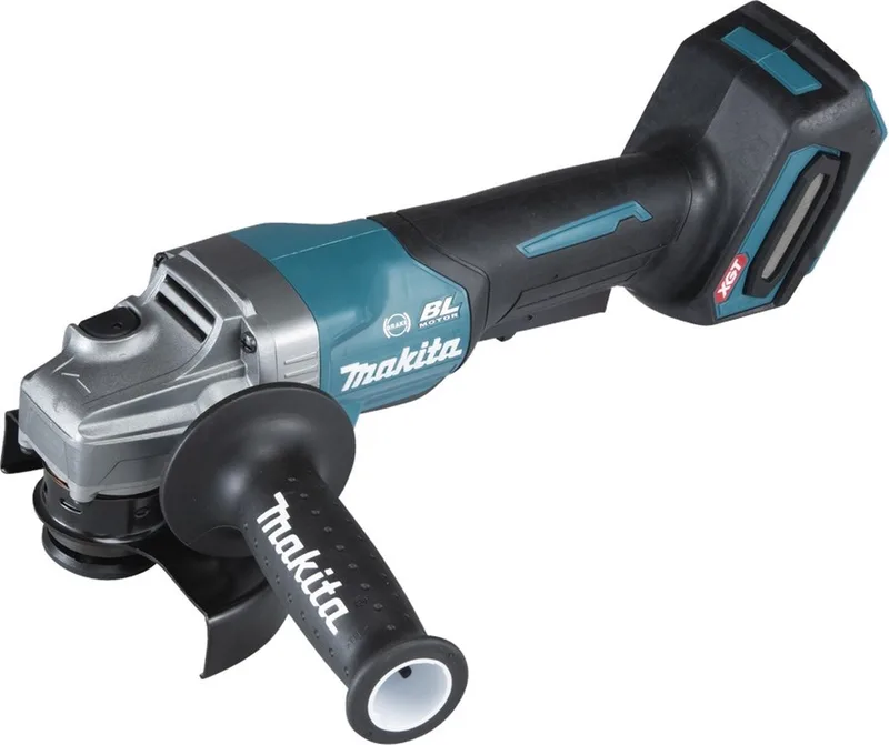 Akku-Winkelschleifer 40V GA013GZ von Makita – Produktbild