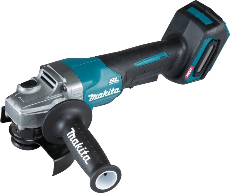 GA016GZ Accu Haakse Slijper 125mm XGT 40V Max Basic Body de Makita – image du produit