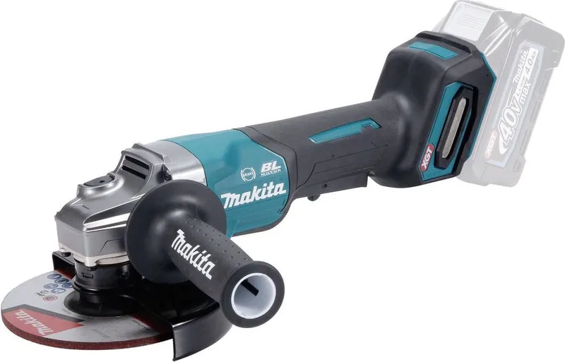 GA036GZ Accu haakse slijper 150mm XGT 40V Max Basic Body de Makita – image du produit