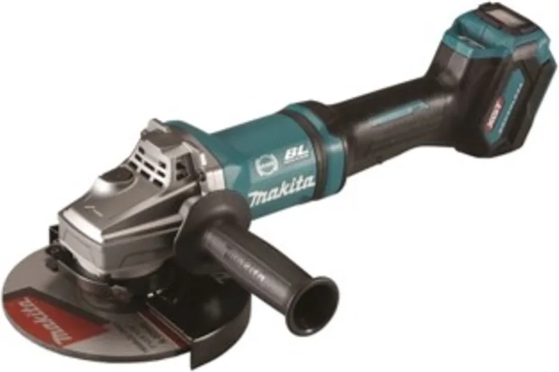GA037GZ04 Accu haakse slijper 180mm XGT 40V Max Basic Body von Makita – Produktbild