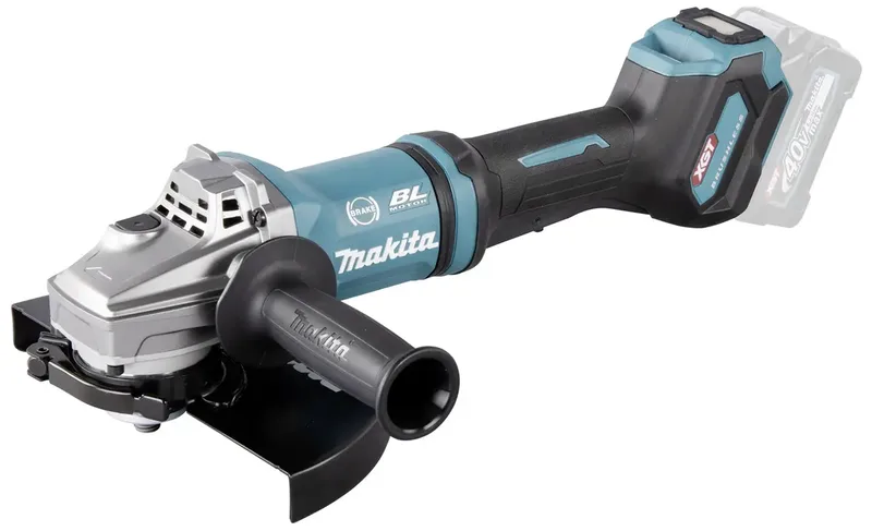 Meuleuse dangle sans fil Makita GA038GZ GA038GZ 230 mm sans batterie 40 V de Makita – image du produit 1 sur 2