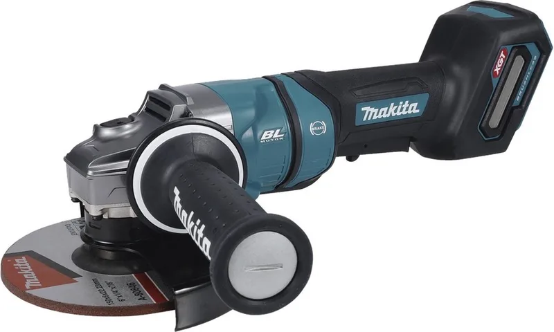 GA051GZ Accu haakse slijper 150mm XGT 40V Max Basic Body de Makita – image du produit