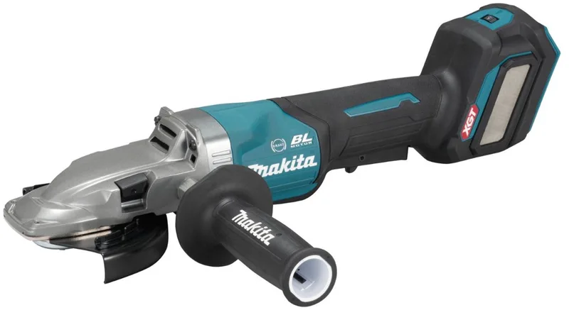 GA056GZ Accu platkop haakse slijper 125mm XGT 40V Max Basic Body de Makita – image du produit