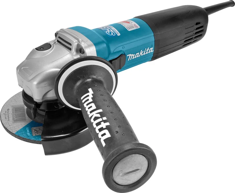 Ga5040c 230 V Haakse Slijper 125 Mm de Makita – image du produit