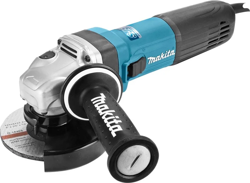 GA5041C01 230 V Haakse slijper 125 mm by Makita – product image