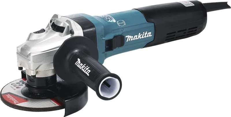 GA5091X01 230V Haakse Slijper 125mm 1900W de Makita – image du produit