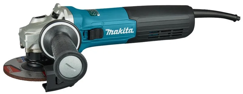 GA5092X01 Haakse slijper 125mm 230V van Makita – productafbeelding
