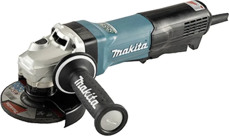 GA5093X01 Haakse slijper 125mm 230V de Makita – image du produit
