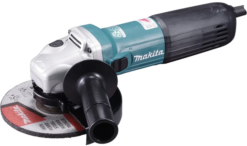 GA6040CF01 Haakse slijper Ø 150 mm 1.400 W de Makita – image du produit