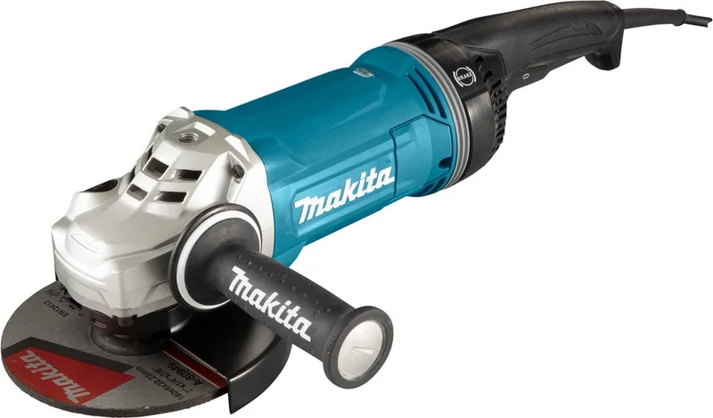 GA7070X1 Haakse slijper 180mm 230V von Makita – Produktbild
