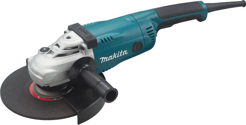 GA9020R haakse slijper - 2200W - 230mm van Makita – productafbeelding