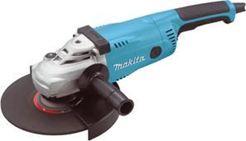 GA9020SFYK Haakse slijper 230 mm 230V in koffer von Makita – Produktbild
