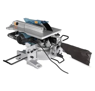 LH1201FL Scie circulaire de table à onglet, radiale 305 mm 30 mm 1650 W de Makita – image du produit 5 sur 5