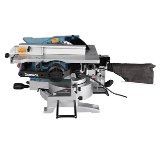 LH1201FL Scie circulaire de table à onglet, radiale 305 mm 30 mm 1650 W de Makita – image du produit 4 sur 5