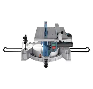 LH1201FL Scie circulaire de table à onglet, radiale 305 mm 30 mm 1650 W de Makita – image du produit 2 sur 5