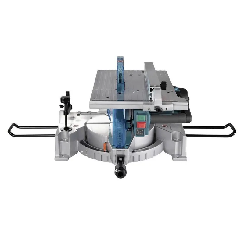 LH1201FL Scie circulaire de table à onglet, radiale 305 mm 30 mm 1650 W de Makita – image du produit 2 sur 5