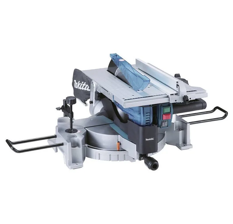 LH1201FL Scie circulaire de table à onglet, radiale 305 mm 30 mm 1650 W de Makita – image du produit 1 sur 5