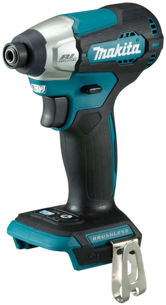 Gereedschap - 18 V ACCU-slagschroevendraaier, zonder accu en laders DTD157Z de Makita – image du produit