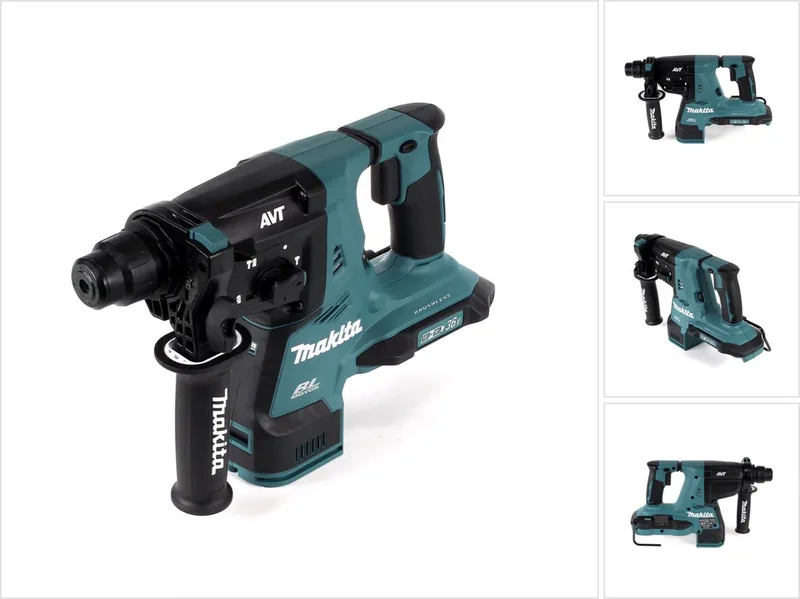 Gereedschap - 18V ACCU-combihamer, zonder accu en lader DHR280Z by Makita – product image