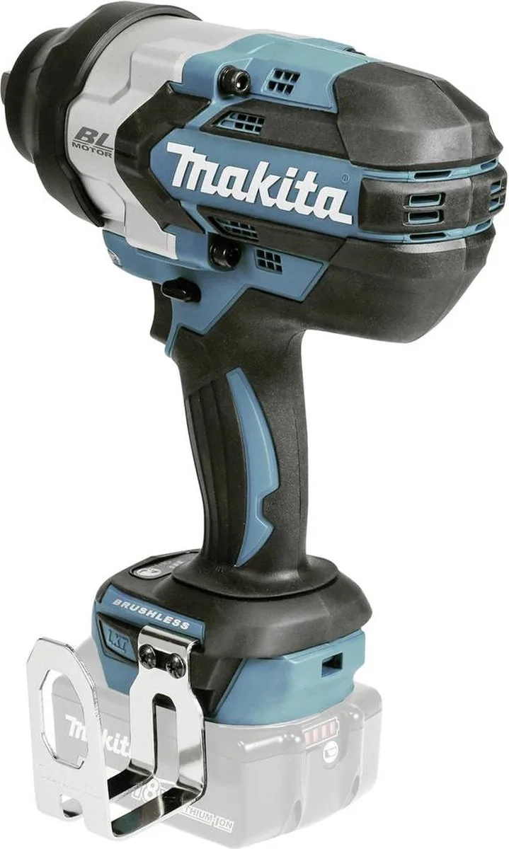 Gereedschap - 18V ACCU slagmoersleutel, zonder accu en oplader DTW1004Z van Makita – productafbeelding 1 van 2