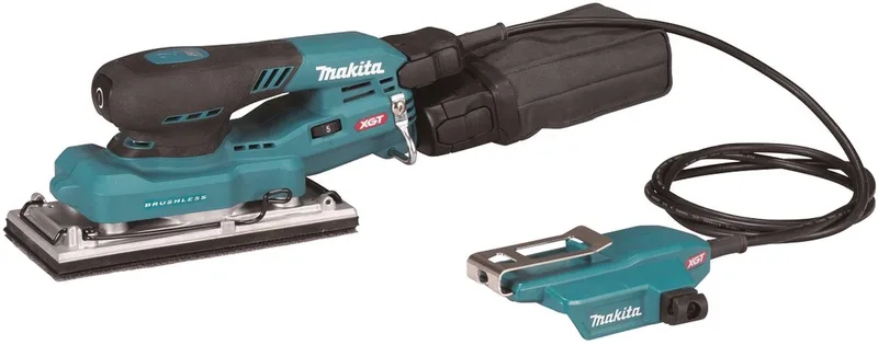 BO007CGZ BO007CGZ Slipmaskin batteridriven borstfri 40 V 93 x 185 mm från Makita – produktbild