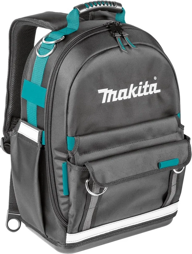 Gereedschapsrugzak - E-15481 van Makita, Zwart – productafbeelding