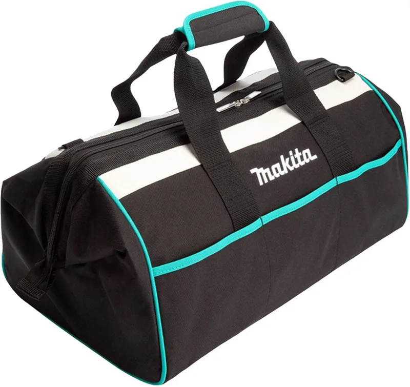Gereedschapstas 6-vaks - 832411-9 by Makita, Black – product image