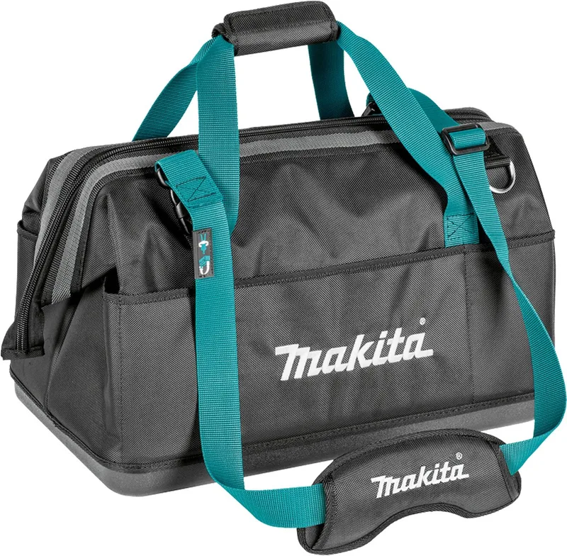 Gereedschapstas - E-15425 van Makita, Blauw – productafbeelding