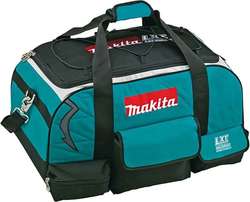 Gereedschapstas lichtblauw - 831278-2 by Makita, Makita kleur – product image
