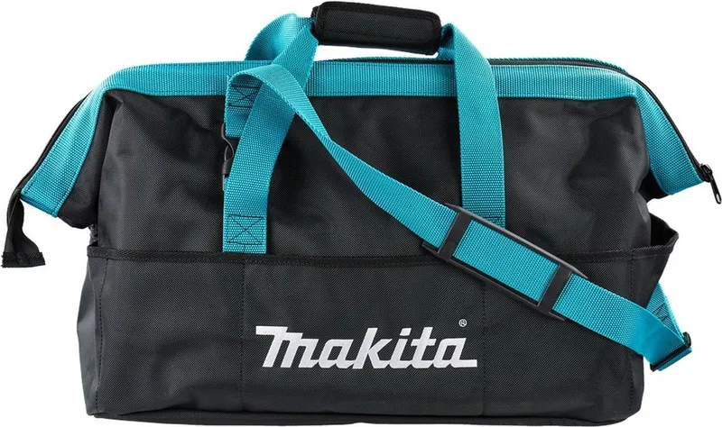 Gereedschapstas Zwart/Blauw - E-02428 de Makita, Noir, Bleu – image du produit