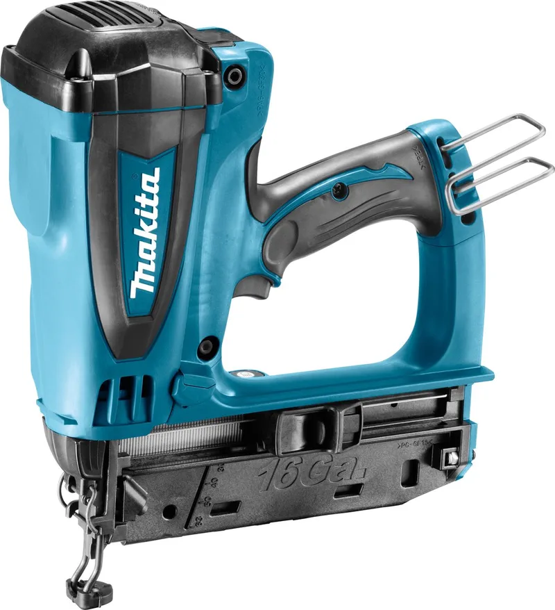 GF600SE Gas Brad Tacker 7,2V 1,0Ah Li-ion in Koffer de Makita – image du produit