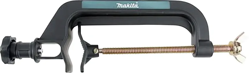 GM00001396 Serre-joint avec porte-lampe GM00001396 de Makita – image du produit