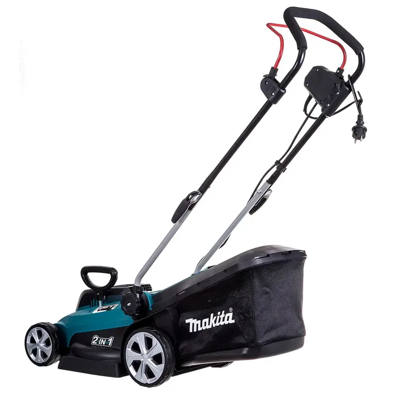 grasmaaier - ELM3320 - 230 V - 33 cm van Makita – productafbeelding 2 van 6