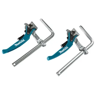 guide rail clamp - 2 pieces by Makita – product image 1 of 5