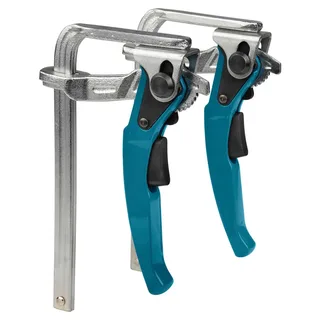 guide rail clamp - 2 pieces by Makita – product image 2 of 5