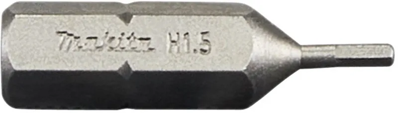 H1,5x25mm Schroefbit - B-23662 by Makita – product image